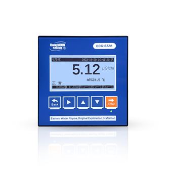 DDG-822A在線電(diàn)導率儀