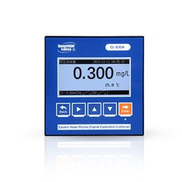 CL-830A壁挂式在(zài)線餘氯儀
