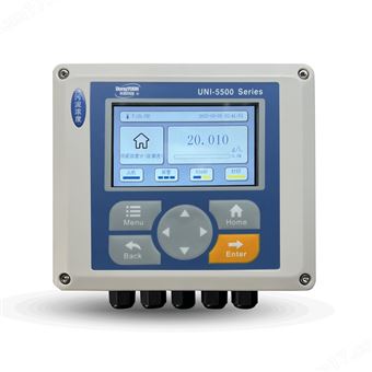 UNI-5500 TSS懸浮物/污(wu)泥濃度計(jì)