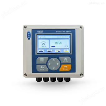 UNI-5500 EC在(zai)線電阻率