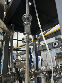 新品上(shàng)市：管道式專用(yong)濁度儀