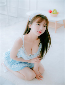 《日本萌乳娘热辣写真-妻子》